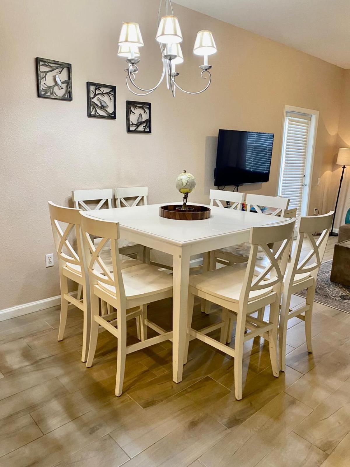 Universal Area Apartment